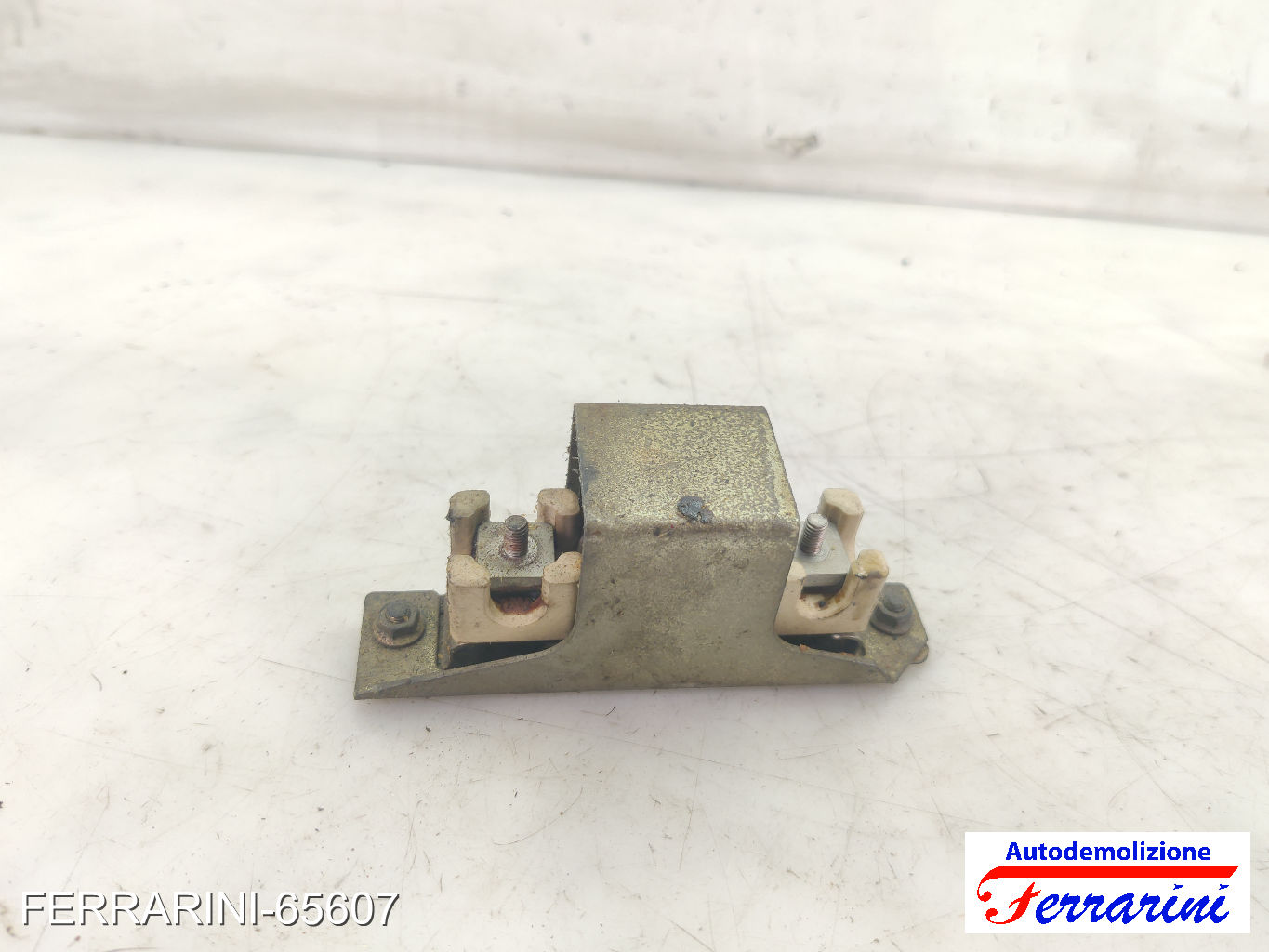 Centralina Ventola Radiatore MERCEDES CLASSE E W124 E 300 4MATIC 1993-1995 8