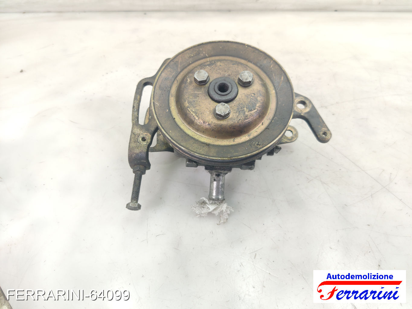 Pompa Servosterzo FIAT PUNTO 176 75 1.2 1993-1999 46541004, 46413332, 46408075 7