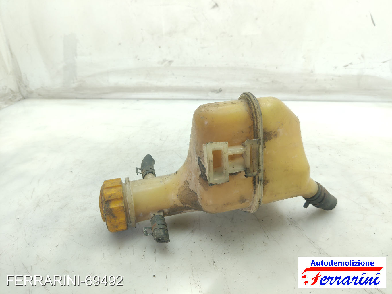 Vaschetta Liquido Motore DAEWOO MATIZ M100, M150 0.8 1998-2002 96314169