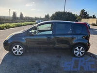 Nissan Note E11, NE11 1.5 DCI 86CV 2006-2012