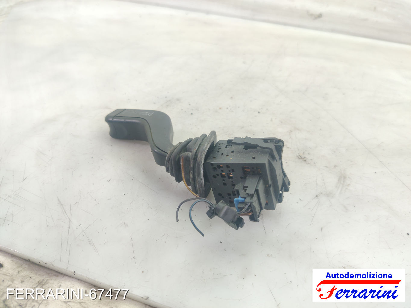 Leva Tergicristalli OPEL CORSA C X01 2003-2009 12410280, 09185413, 9185415