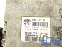 Kit Accensione PEUGEOT 206 2A/C 1.1I 1998-2007 9637086880, IAW1AP80, 9626460880
