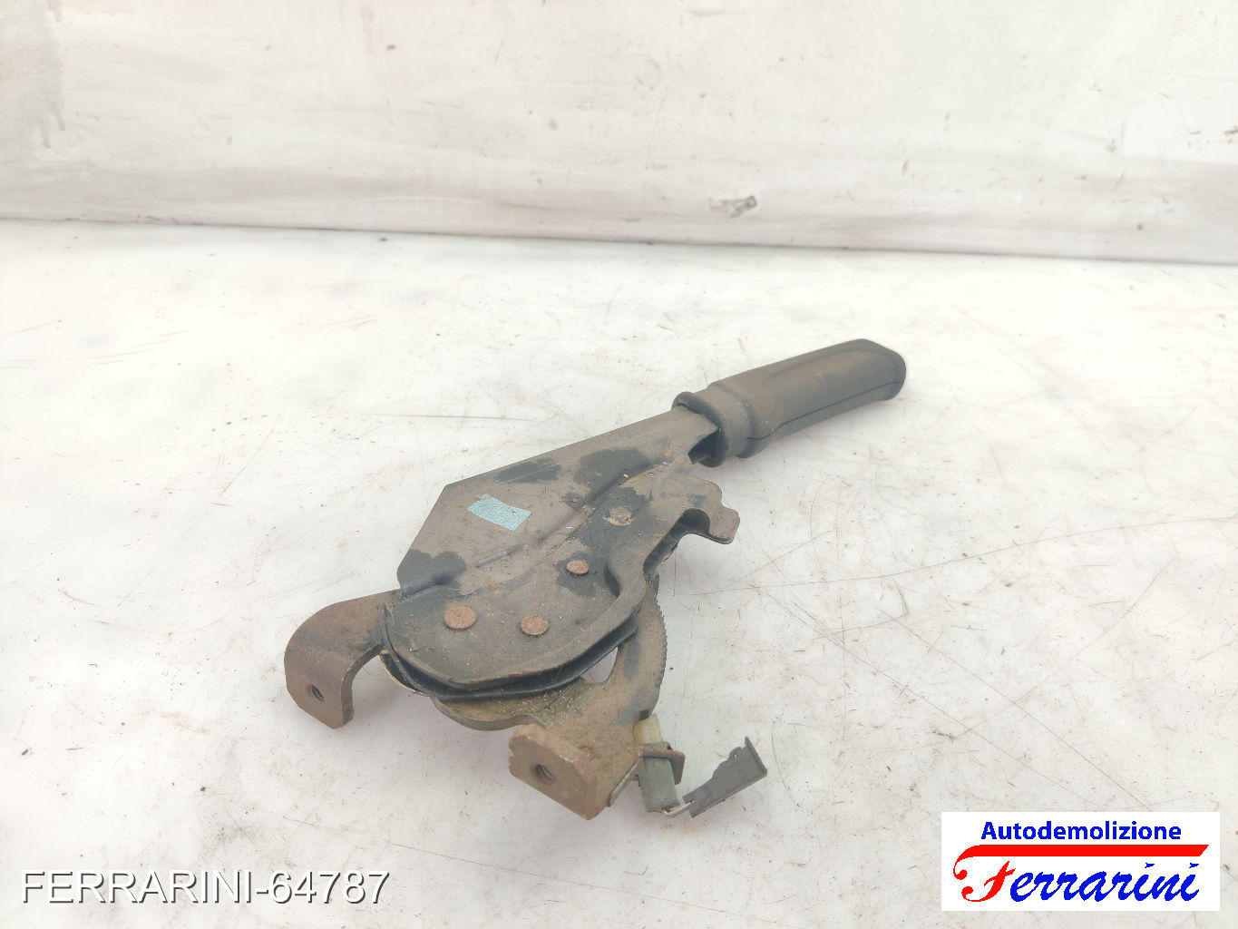 Leva Freno A Mano ALFA ROMEO MITO 955 2008-2011 735410257 8