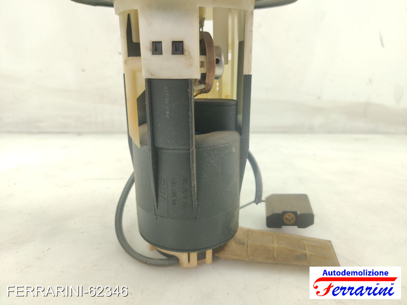Cestello Pompa Galleggiante Serbatoio SUZUKI WAGON R+ MM 1.3 2000-2004 96387161 8