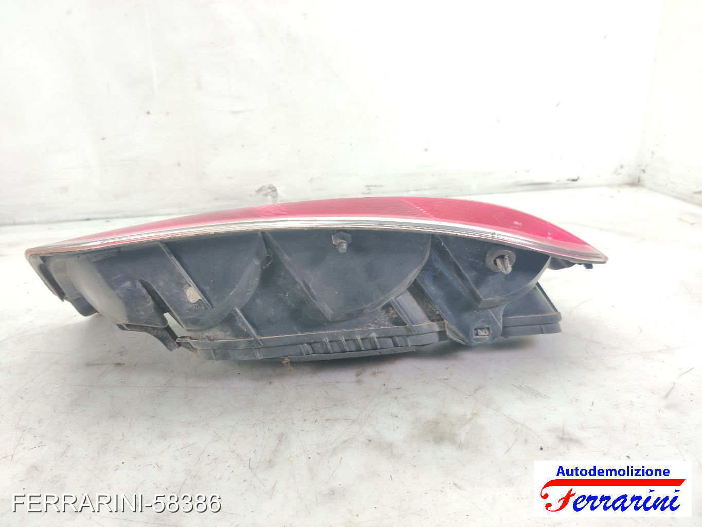 Fanalino Stop Posteriore LANCIA YPSILON 843 2003-2011 destro, dx, posteriore 6