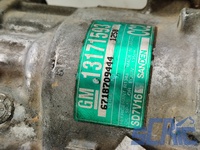 Compressore Clima FIAT CROMA 194 1.9 D MULTIJET 2005-2011 4472208645, 6854019 8