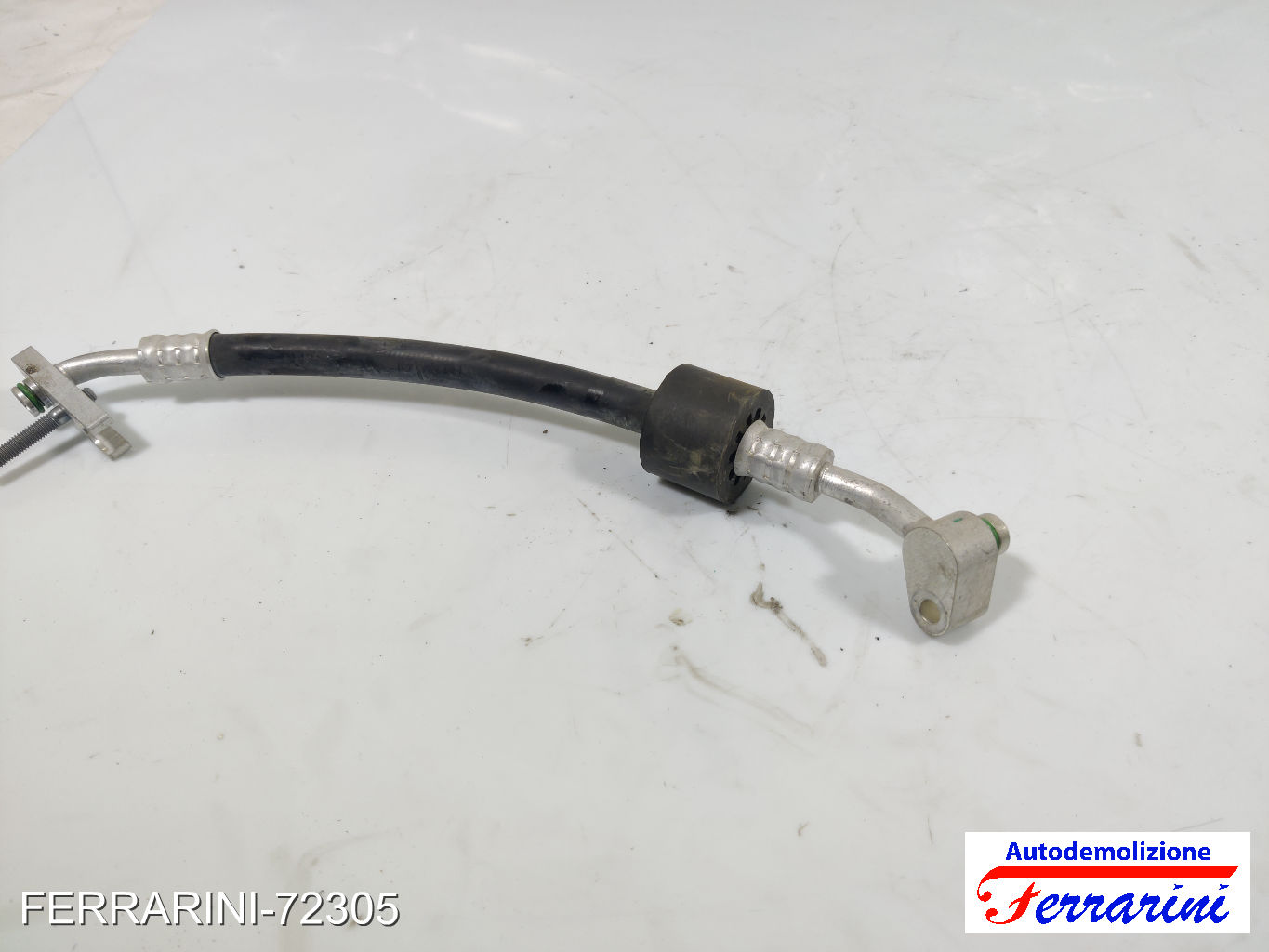 Tubo Clima MG MG ZS SUV 1.5 VTI 2017-2023 10778056 6