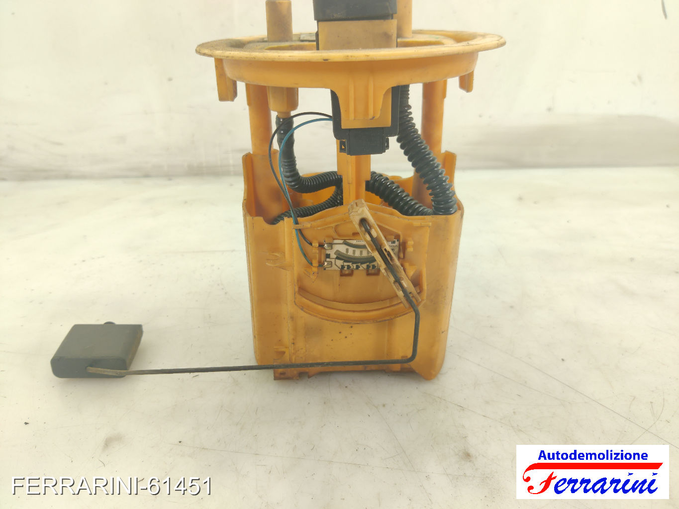 Cestello Pompa Galleggiante Serbatoio CITROEN C5 1 DC 2.0 HDI 2001-2004 6