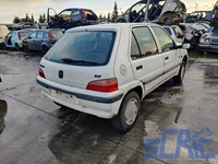 Peugeot 106 2 1A, 1C 1.5 D 57CV 1998-2004