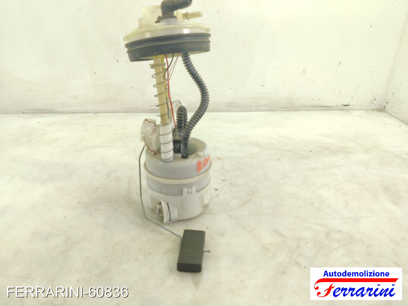Cestello Pompa Galleggiante Serbatoio ALFA ROMEO 146 930 1.6 I.E 16V T.SPARK 6