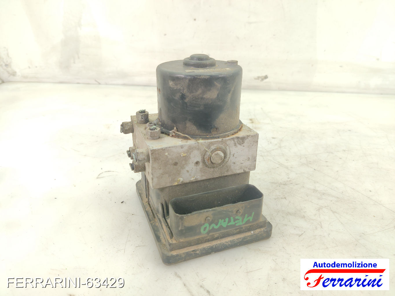 Centralina Pompa Abs OPEL ZAFIRA B A05 1.6 CNG 2005-2015 13244860, 10096005903