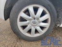 Renault Scenic 2 JM0/1 1.9 DCI 131CV 2005-2008