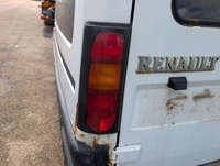 Renault Express F40, G40 1.9 D 54CV 1994-1998