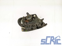 Faro Anteriore CITROEN SAXO S0, S1 1996-2001 sinistro, sx 6204W2, 9636331780