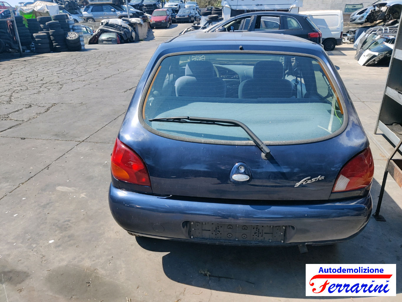 Ford Fiesta 4 61