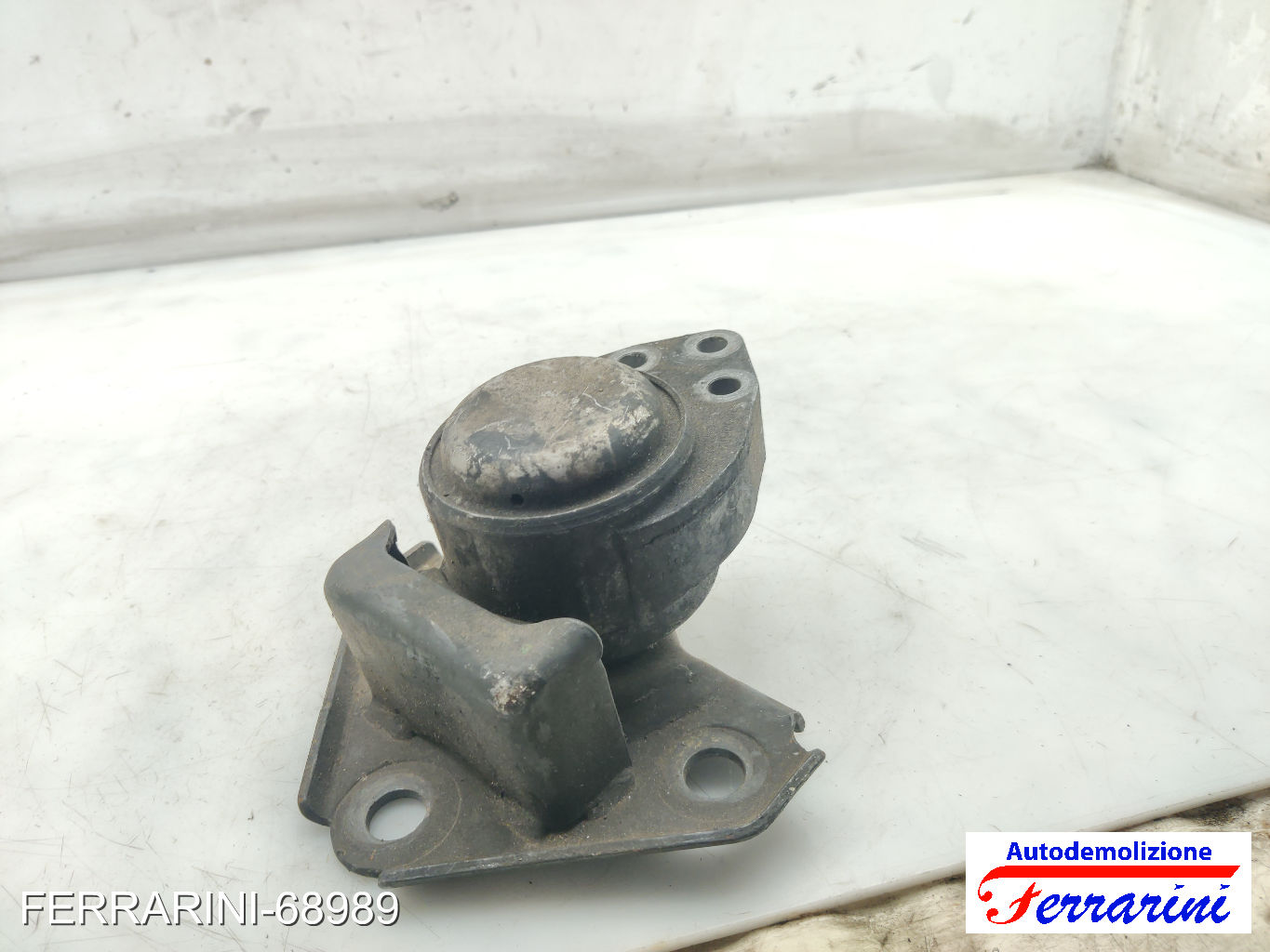 Supporto Motore FORD FUSION JU 1.4 TDCI 2002-2012 2S616F012GC 9