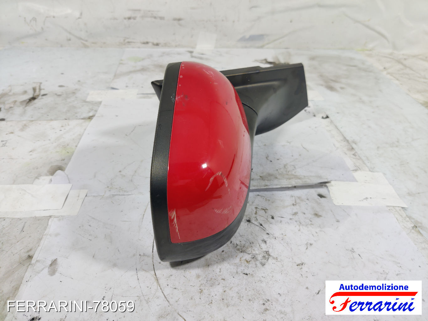Specchietto Laterale CHEVROLET SPARK M300 2010-2015 destro, dx
