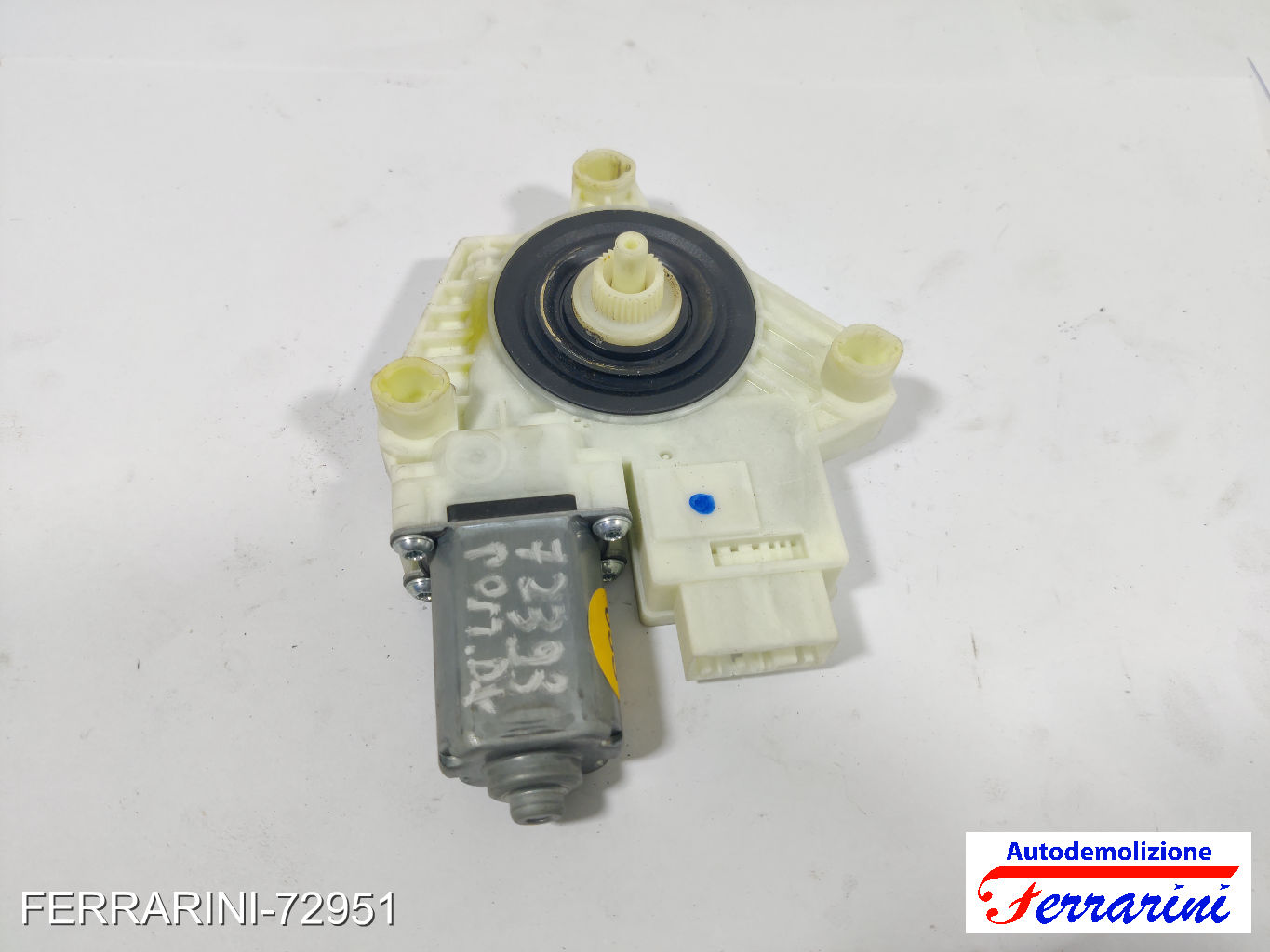 Motorino Alzavetro VW GOLF 7 5G1, BE1, BE2, BQ1 2.0 TDI 2012-2020 5Q4959812A