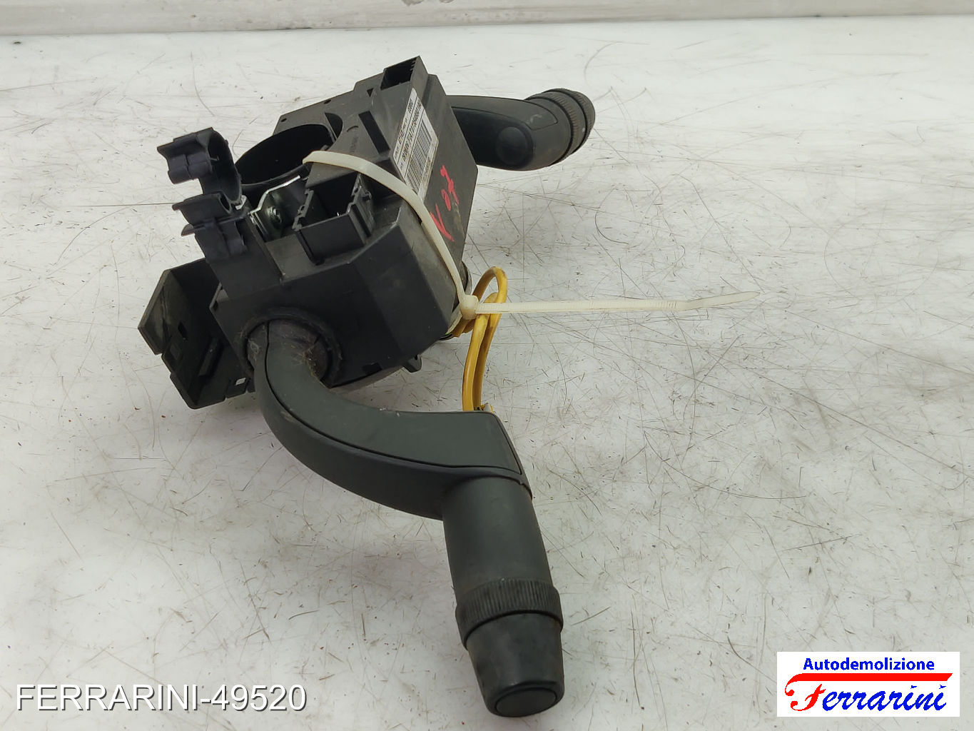 Devioluci LANCIA YPSILON 843 2003-2011 07354880190, 735488019, 09800 12