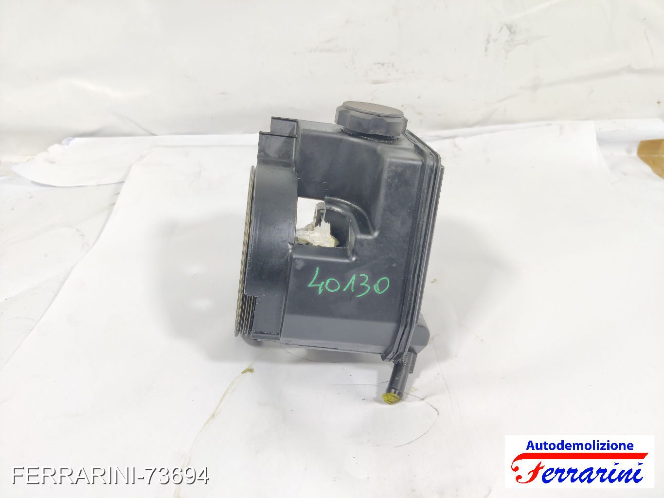 Pompa Servosterzo PEUGEOT 206 2A/C 1.1I 1998-2007 9686525080, 28140854, 4007LJ 7