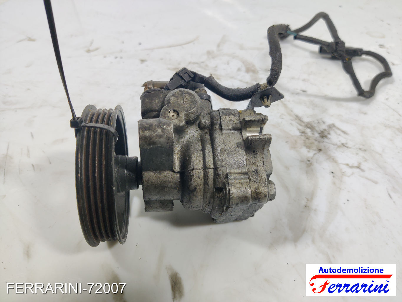 Pompa Servosterzo ALFA ROMEO 147 937 1.9 JTD 2001-2010 571000X000