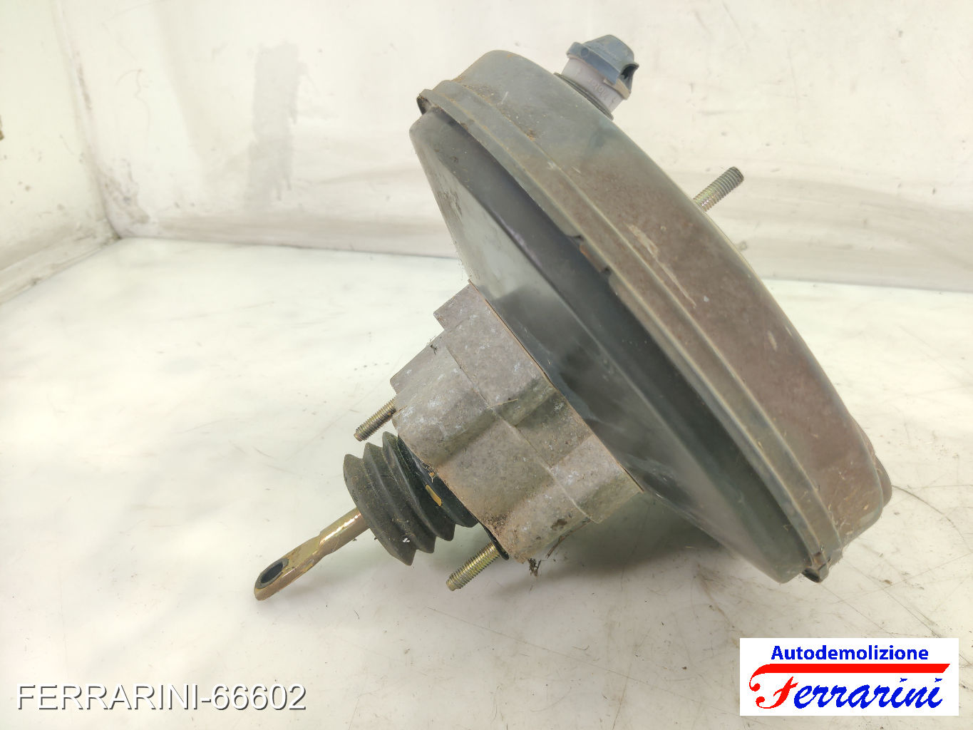 Servofreno MINI - R50, R53 ONE D 2003-2006 34336779679, 34336757181