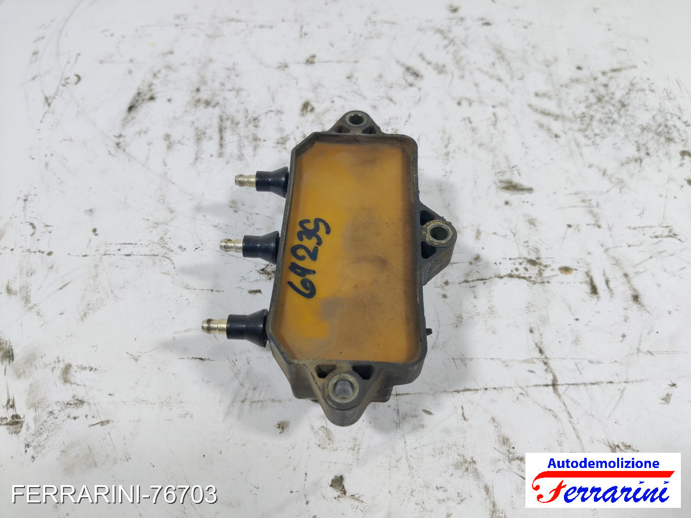 Bobina Di Accensione DAEWOO MATIZ M100, M150 0.8 1998-2002 96291054, 310500
