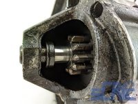 Motorino Avviamento RENAULT SCENIC 1 FA0, JA0/1 1.9 DCI 1999-2003 7700116282
