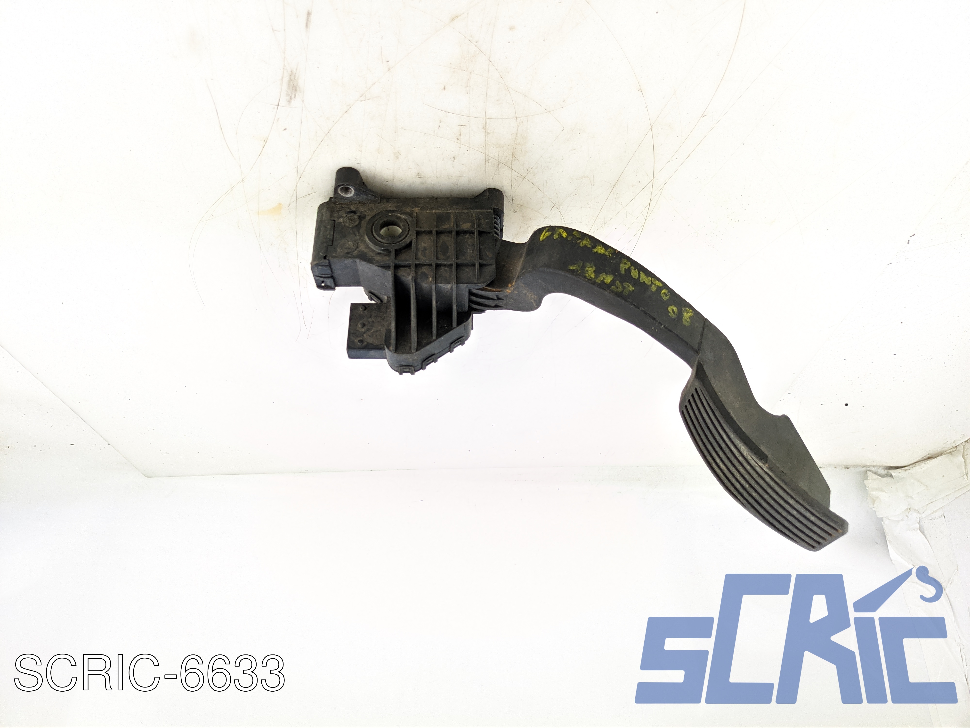 Pedale Acceleratore FIAT GRANDE PUNTO 199 1.3 D MULTIJET 2005-2013 55702020
