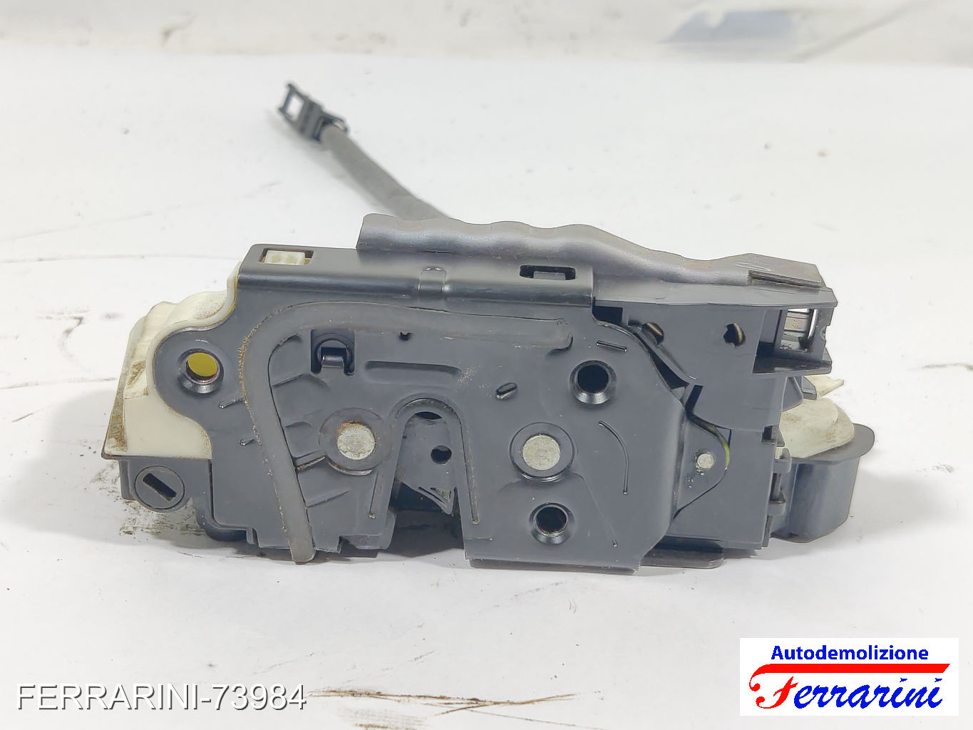 Serratura Porta VW GOLF 7 5G1, BE1, BE2, BQ1 2012-2020 destro, dx, posteriore