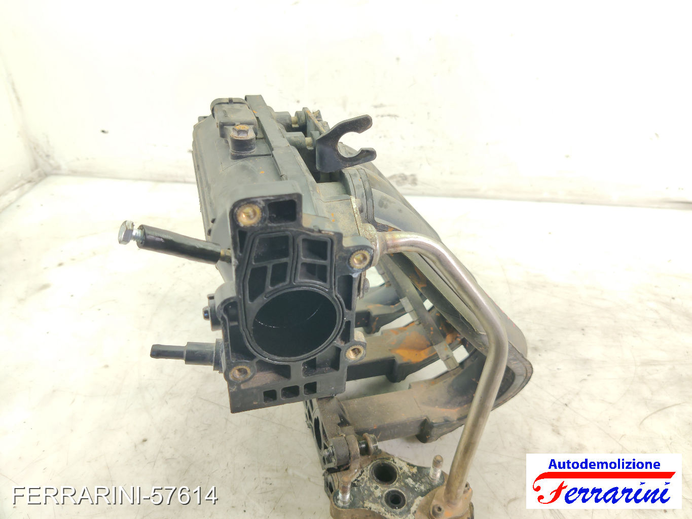 Collettore Di Aspirazione CHEVROLET MATIZ M200, M250 0.8 2005-2013 96612051 6