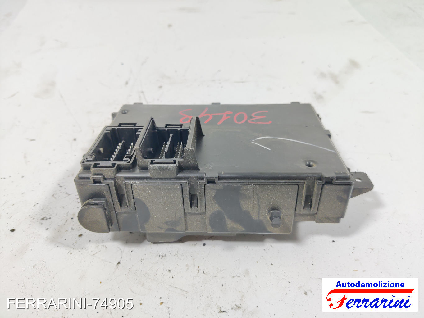 Body Computer OPEL MERIVA B S10 1.4 LPG 2011-2017 13396575, 28334215, WH259C