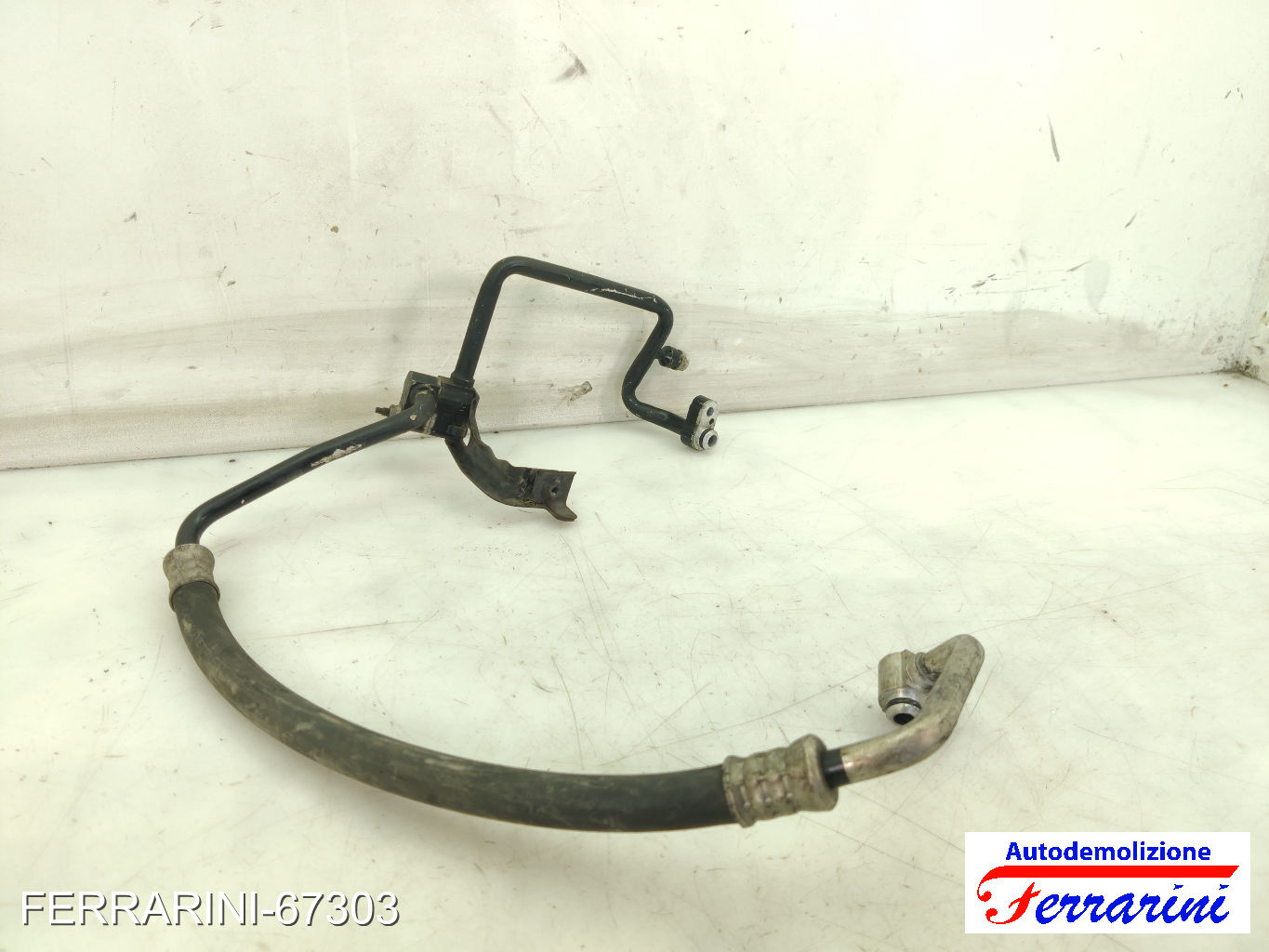 Tubo Clima TOYOTA COROLLA LIFTBACK E11 1.6 2000-2002 4441012540, 3ZZFE