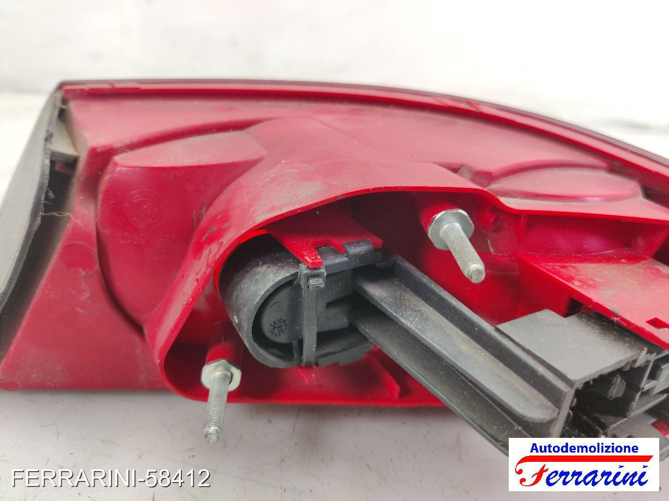 Fanalino Stop Posteriore ALFA ROMEO 159 939 2005-2011 sinistro, sx F9395328 6