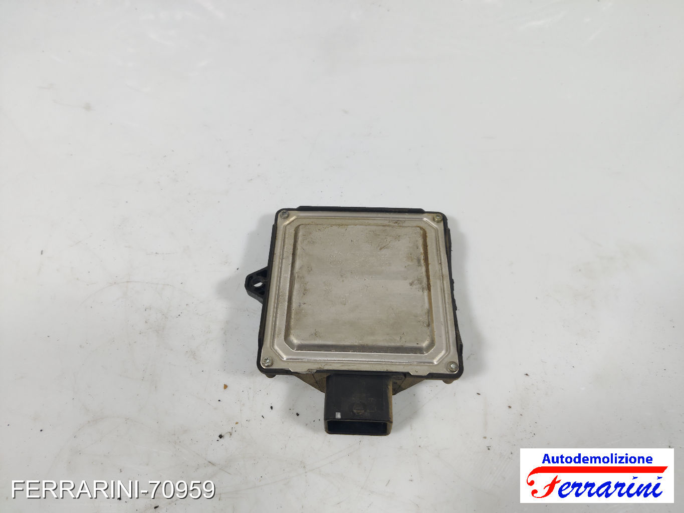 Centralina Gpl FIAT PANDA 169 1.2 2003-2012 616497000, S32EVO, DE817025