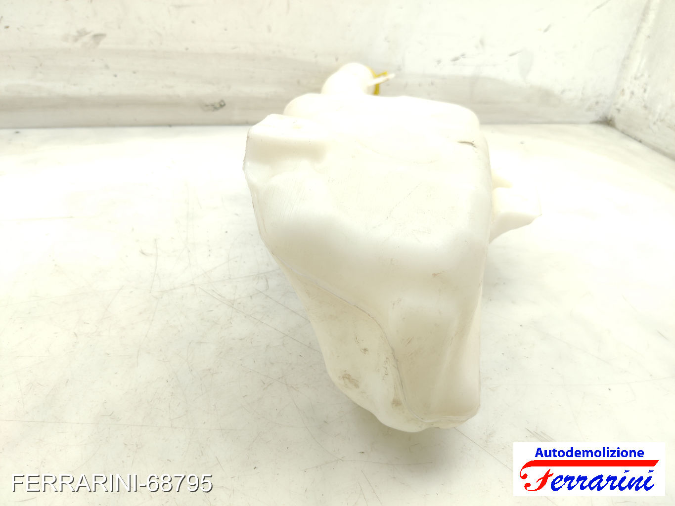 Vaschetta Tergicristallo JEEP COMPASS M6, M7, MP, MV 2017-2023 Frontale