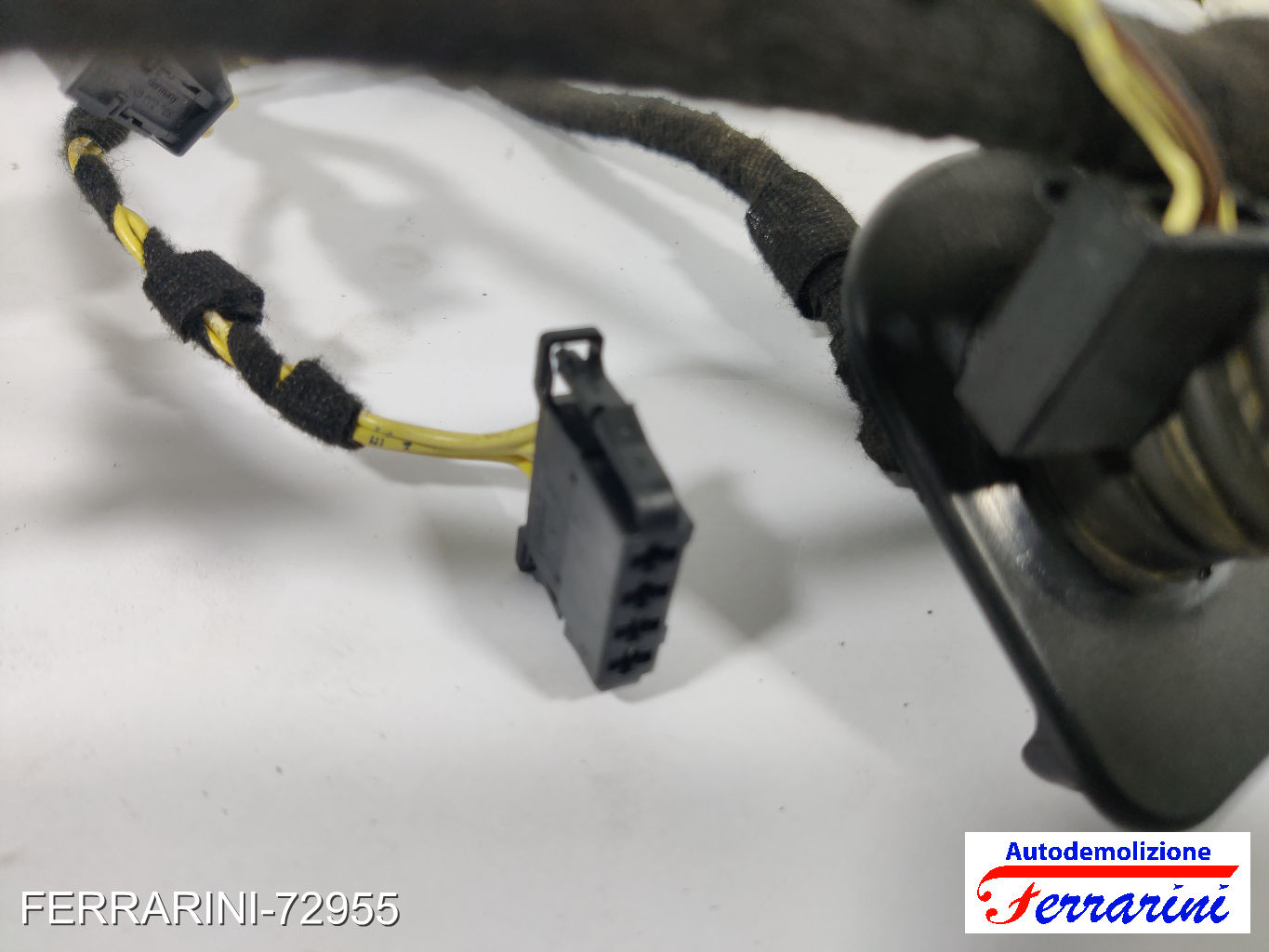 VW GOLF 7 5G1, BE1, BE2, BQ1 2012-2020 Retro Destra 5G4971694R, 72393