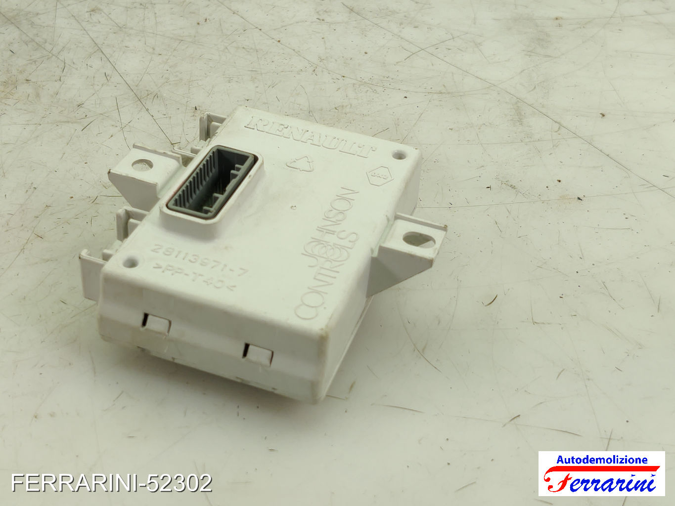 Centralina GPS Navigazione RENAULT KOLEOS 1 HY 2008-2023 28344JY00A, 281186659