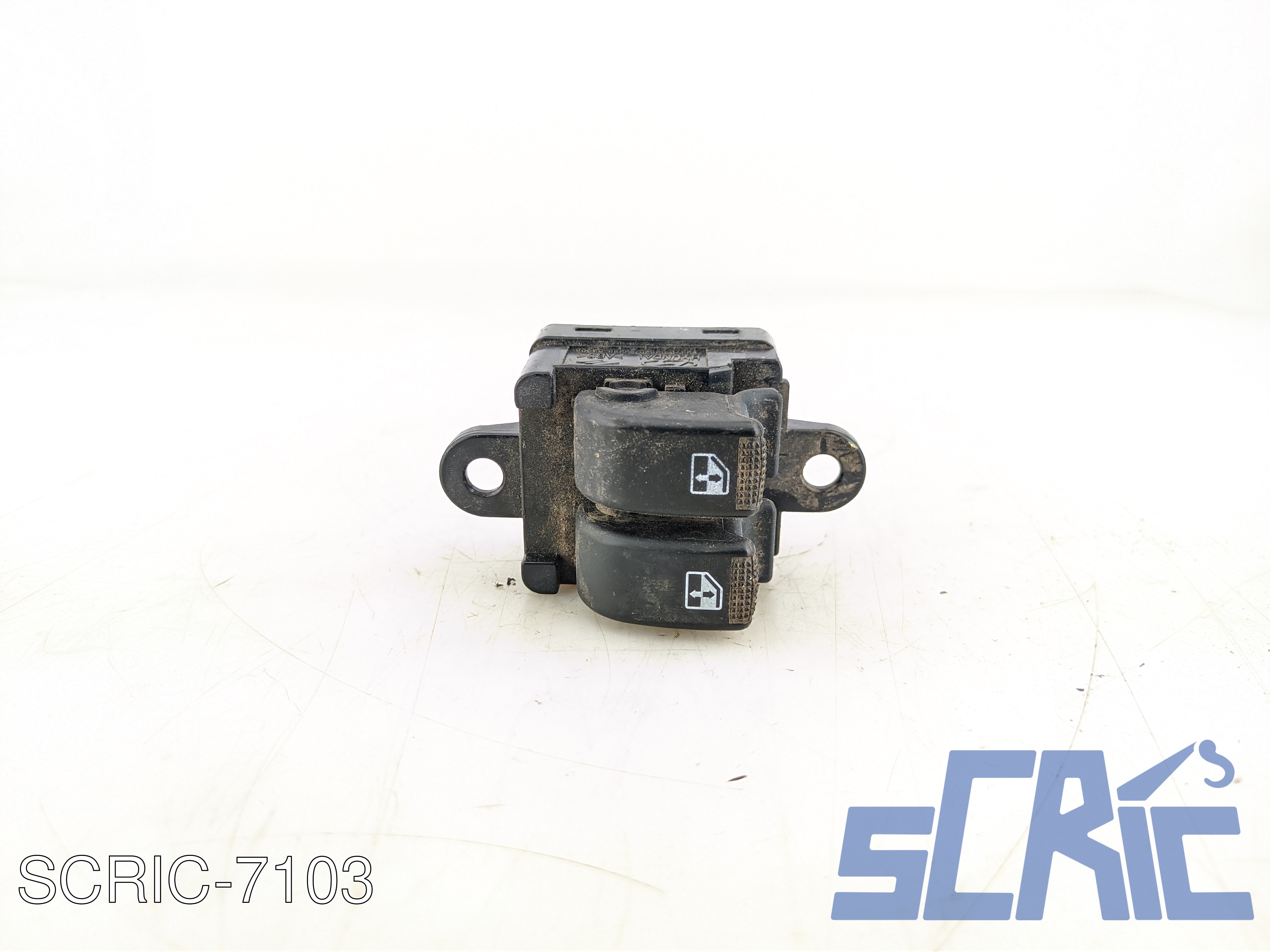 Pulsantiera Tastiera Alzavetro HYUNDAI ATOS MX 2003-2008 sinistra, sx, frontale