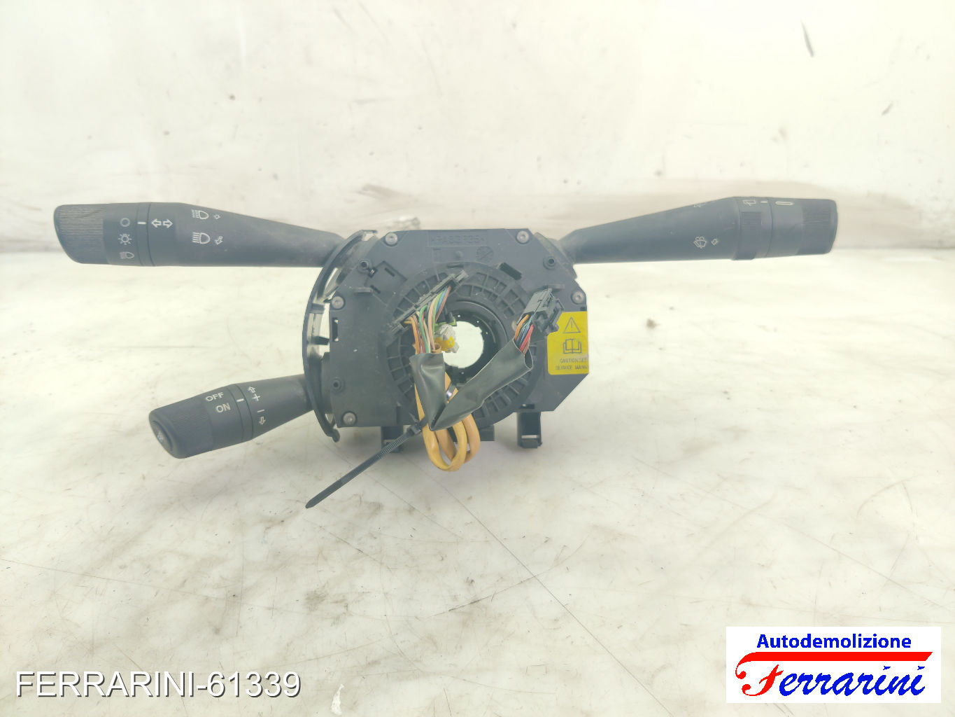 cruise control Devioluci FIAT GRANDE PUNTO 199 2005-2009 735410424, 735521313 9