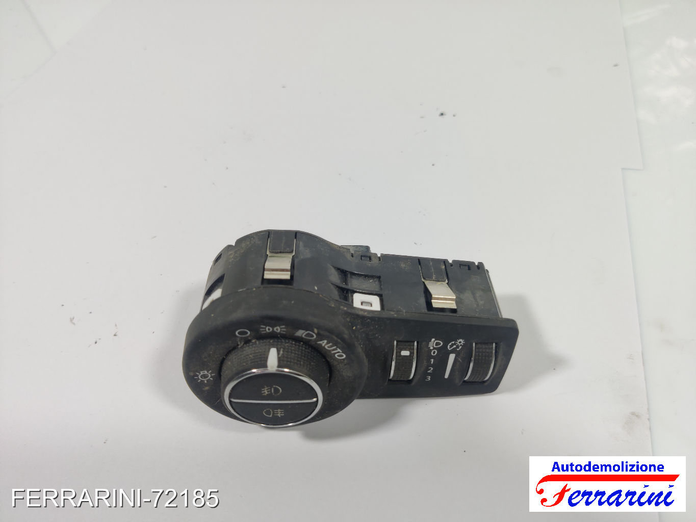 Interruttore Luci Fari JEEP COMPASS M6, M7, MP, MV 2017-2023 P6BT87LXHAC 9