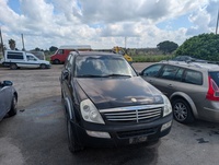 Ssangyong Rexton GAB 2.7 XDI 4X4 165CV 2004-2012
