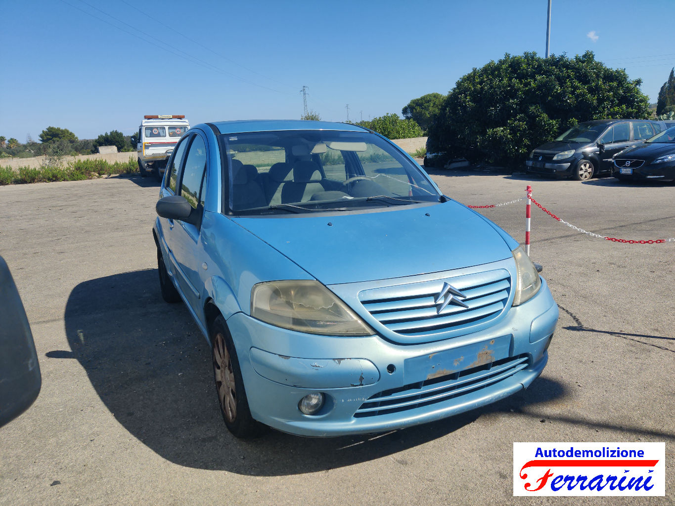 Citroen C3 1 79