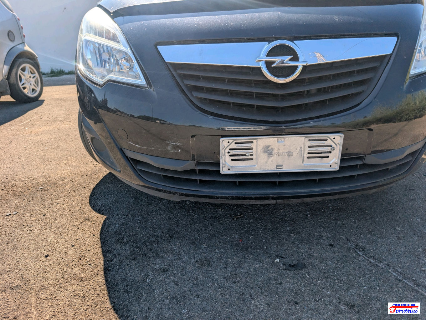 Opel Meriva B S10 1.3 CDTI 95CV 2010-2014
