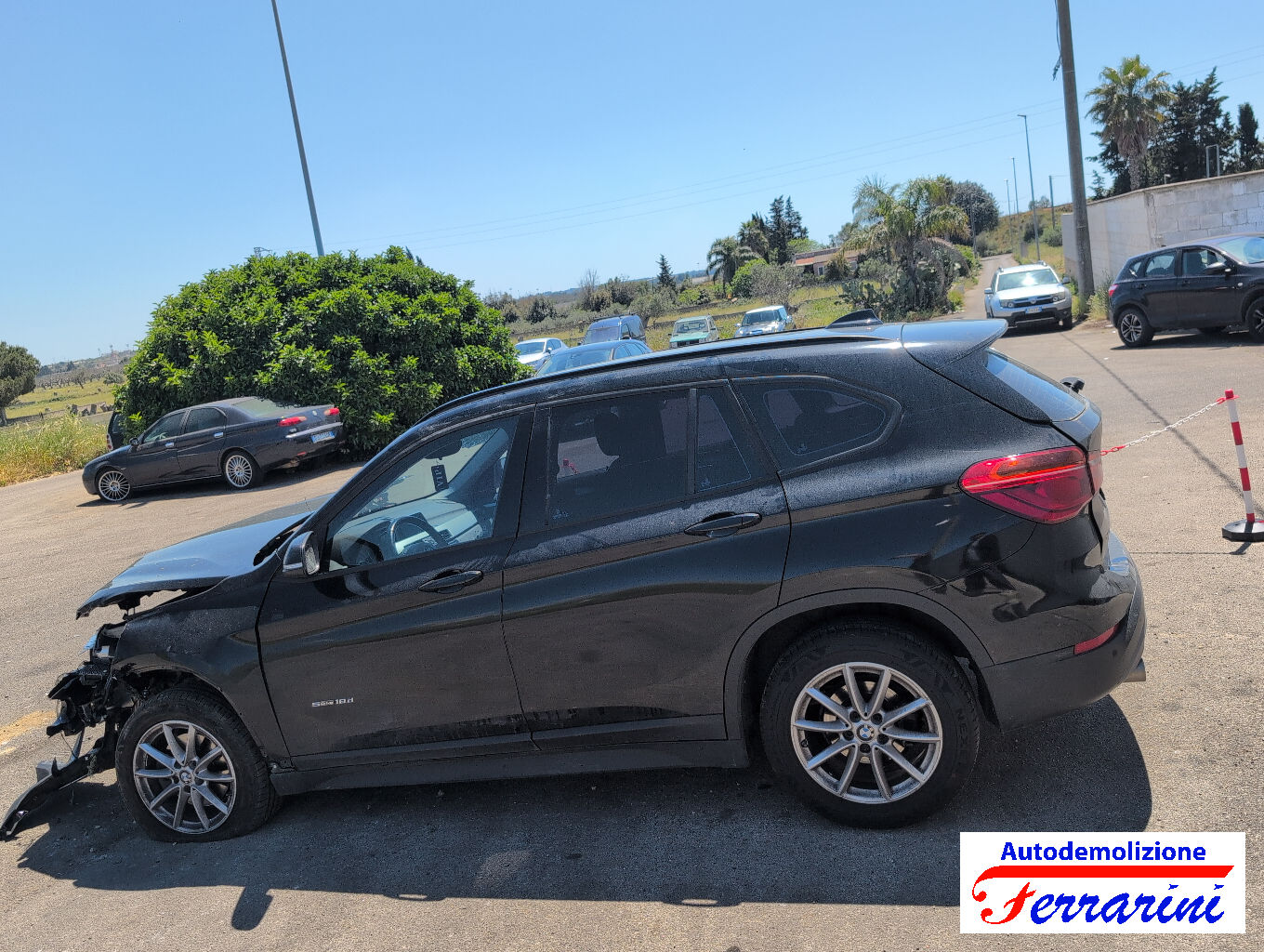 Bmw X1 F48 SDRIVE 18D 150CV 2015-2023