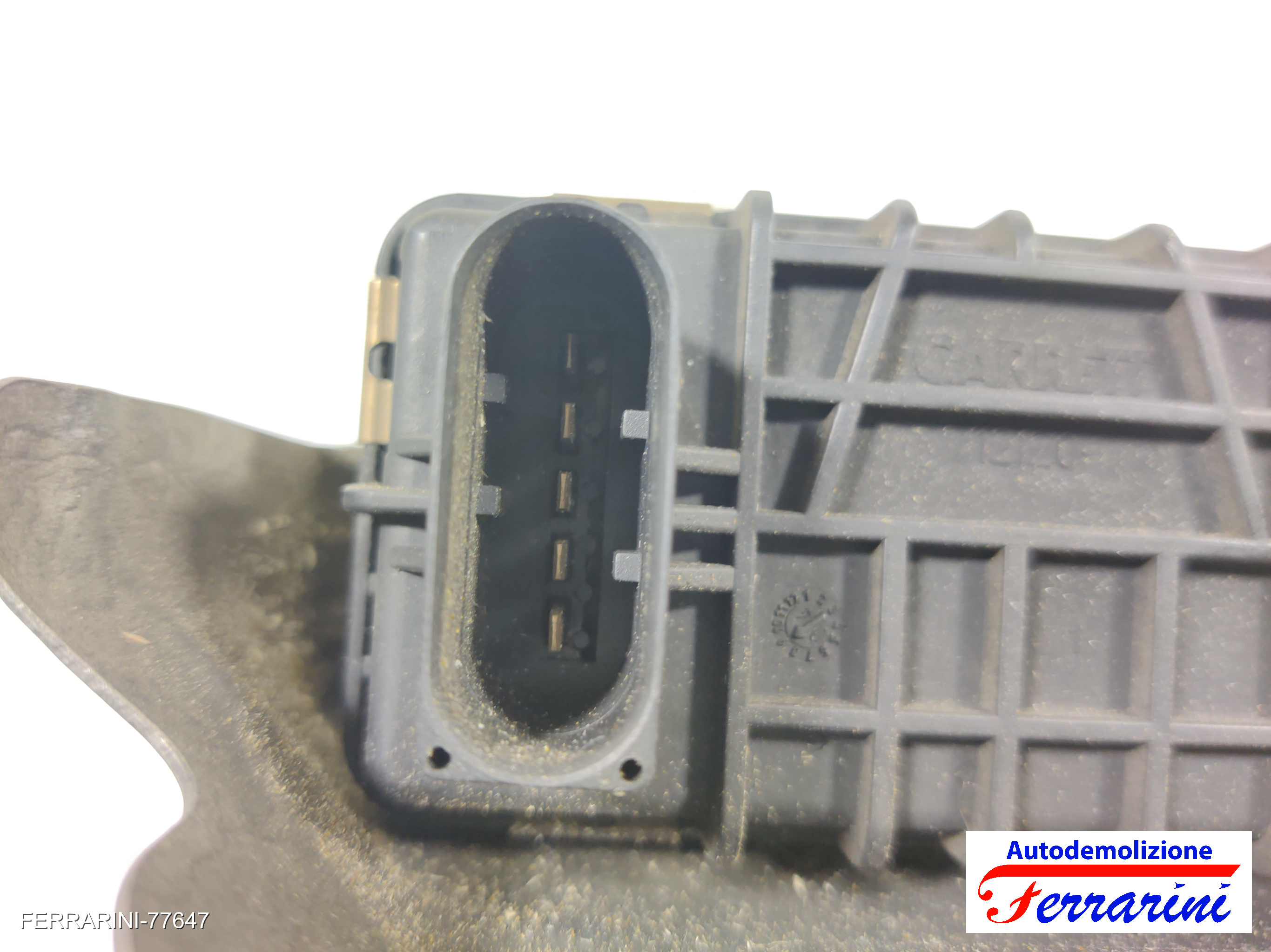 Turbina BMW SERIE 1 E87 120D 2004-2011 11657793865, 7793965E, 7793865E 9