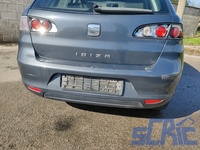 Seat Ibiza 3 6L1 1.2 60CV 2007-2008