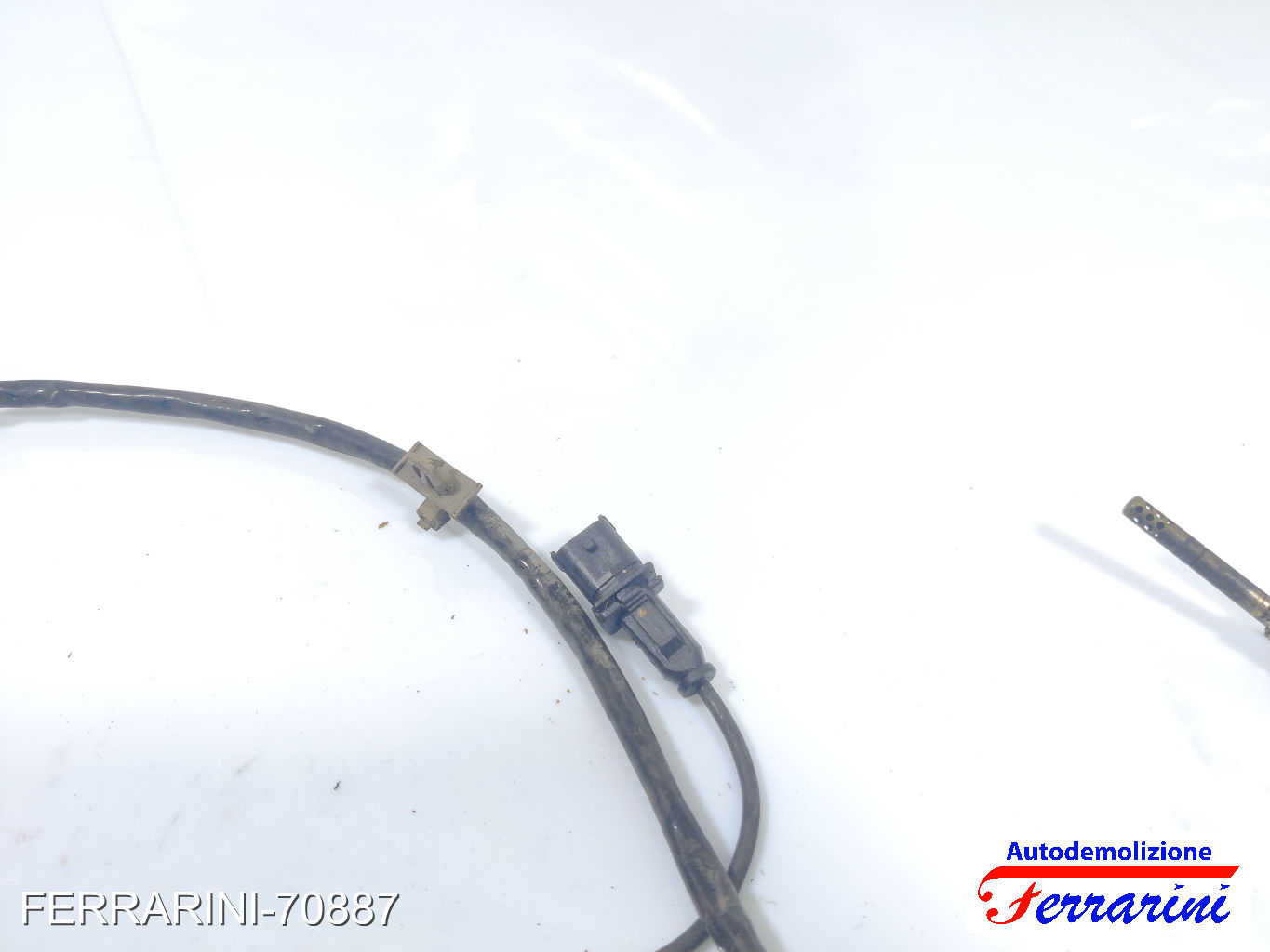 Sensore Temperatura scarico Sonda Lambda OPEL ASTRA H SW A04 1.7 CDTI 2007-2014 7
