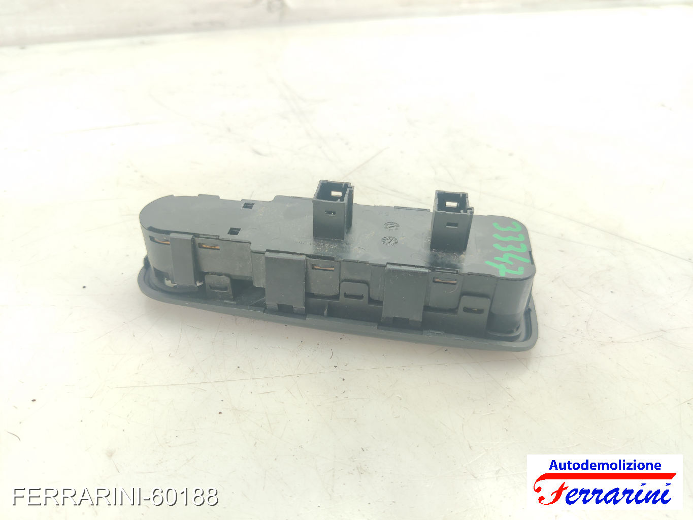 Pulsantiera Tastiera Alzavetro CITROEN C4 PICASSO 1 UD 2007-2013 sinistra, sx