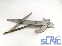 Alzavetro RENAULT KANGOO KC0/1 2001-2007 sinistro, sx, frontale, anteriore